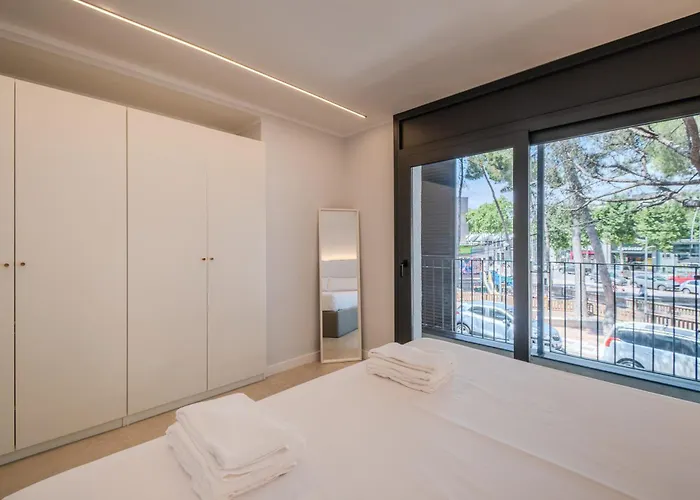 Διαμέρισμα Flateli Pda Centre