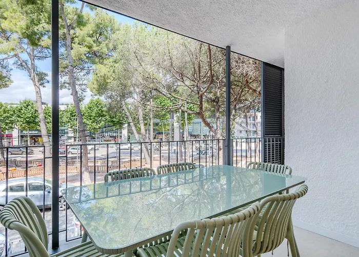 Flateli Pda Centre Platja d'Aro