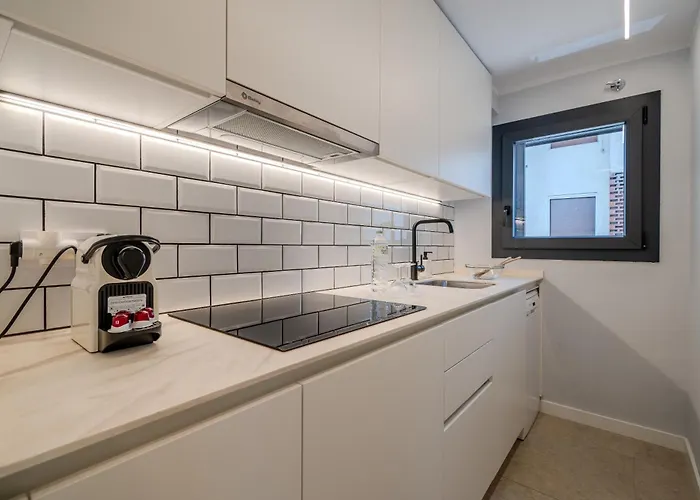 Flateli Pda Centre Διαμέρισμα *