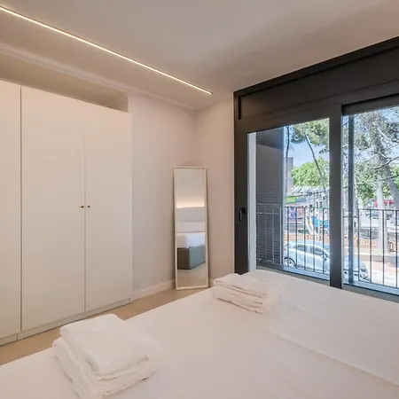 Apartment Flateli Pda Centre