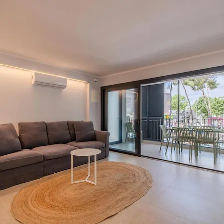 Apartment Flateli Pda Centre Platja d'Aro